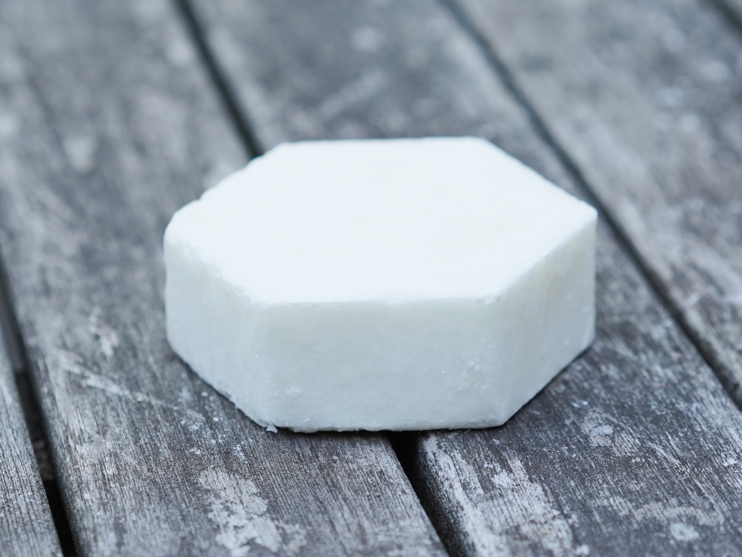 Shampoing solide pour cheveux normaux - Ciment