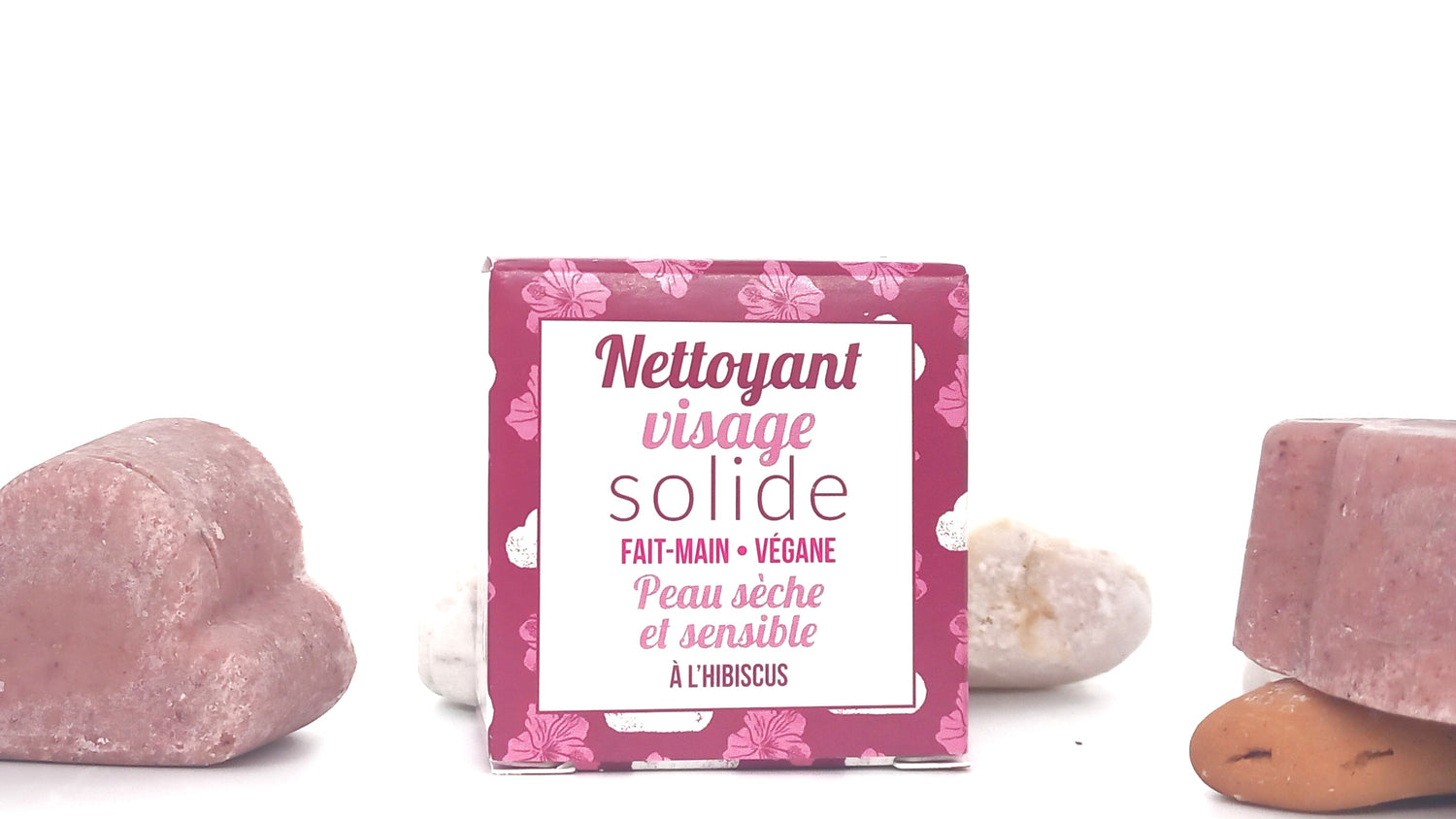 Nettoyants solides pour le visage