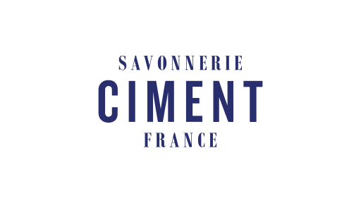 Logo savonnerie Ciment