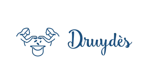 Logo savonnerie Druydès