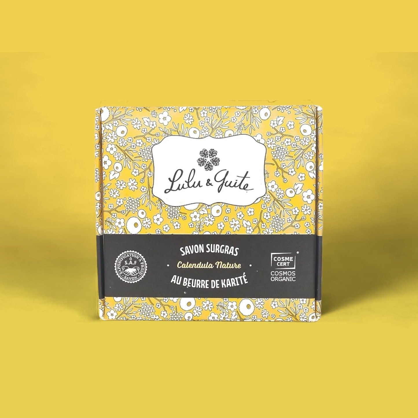 Savon surgras Calendula Nature - Lulu & Guite