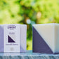 Savon surgras Triangle - Ciment